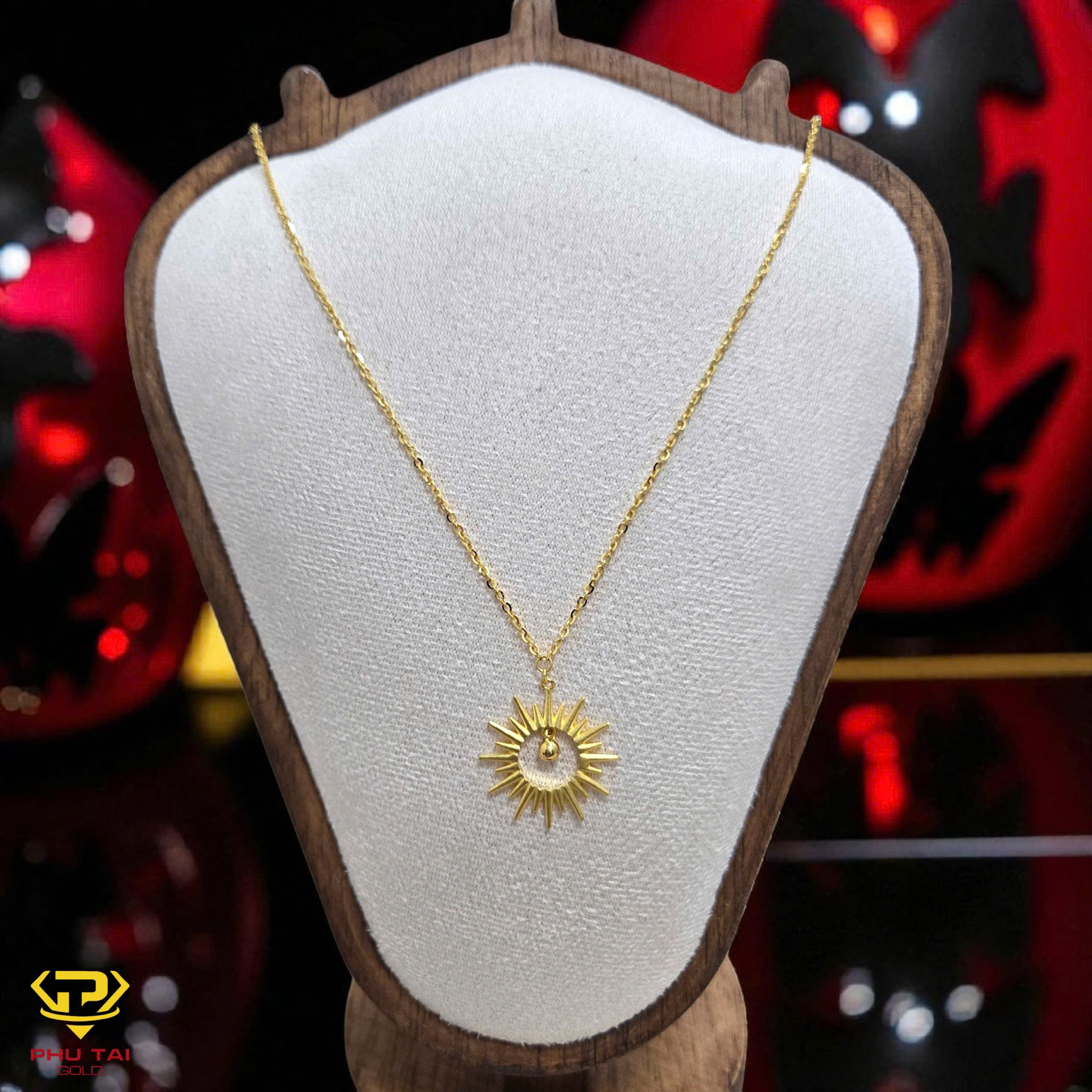 Dây nữ vàng ta (mã DN 51112)